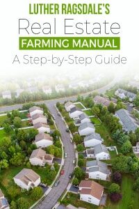 Real Estate farming manual book