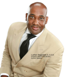 Luther Ragsdale II CEO