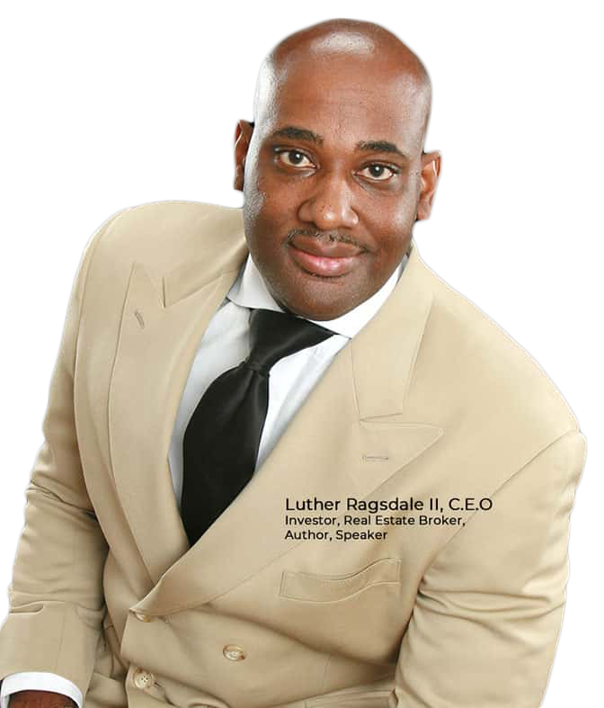 Luther Ragsdale II CEO