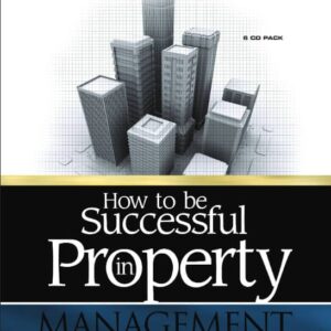 How to be successful in property management book