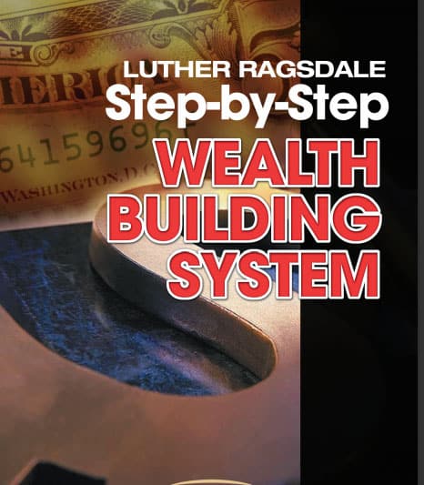 step by step wealth building system book