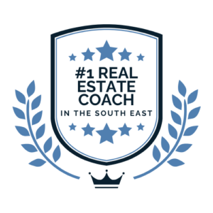 number one real estate coach in the south east